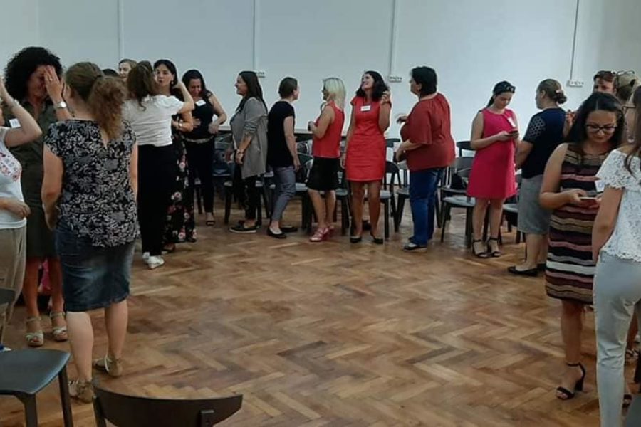 Lions Quest România - Seminar 83 - 84 - Sighetul Marmației