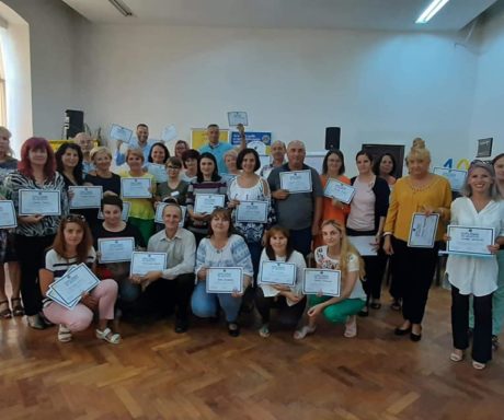 Lions Quest România - Seminar 83 - 84 - Sighetul Marmației