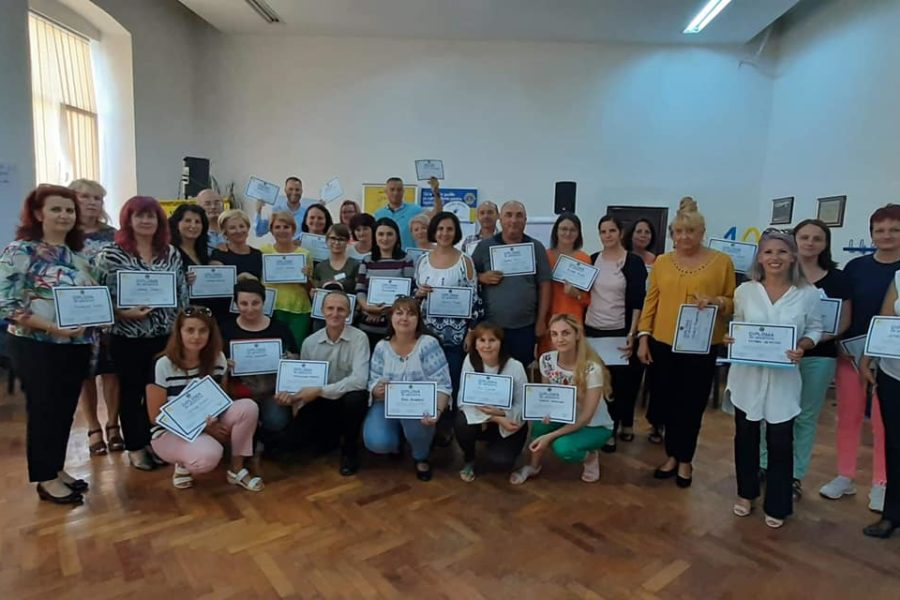 Lions Quest România - Seminar 83 - 84 - Sighetul Marmației