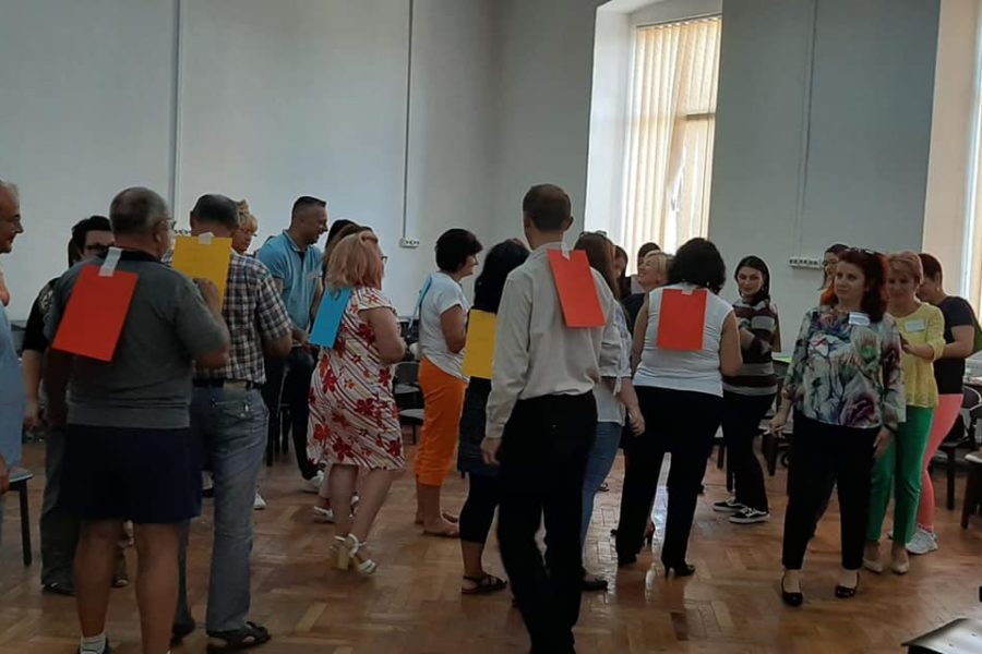 Lions Quest România - Seminar 83 - 84 - Sighetul Marmației