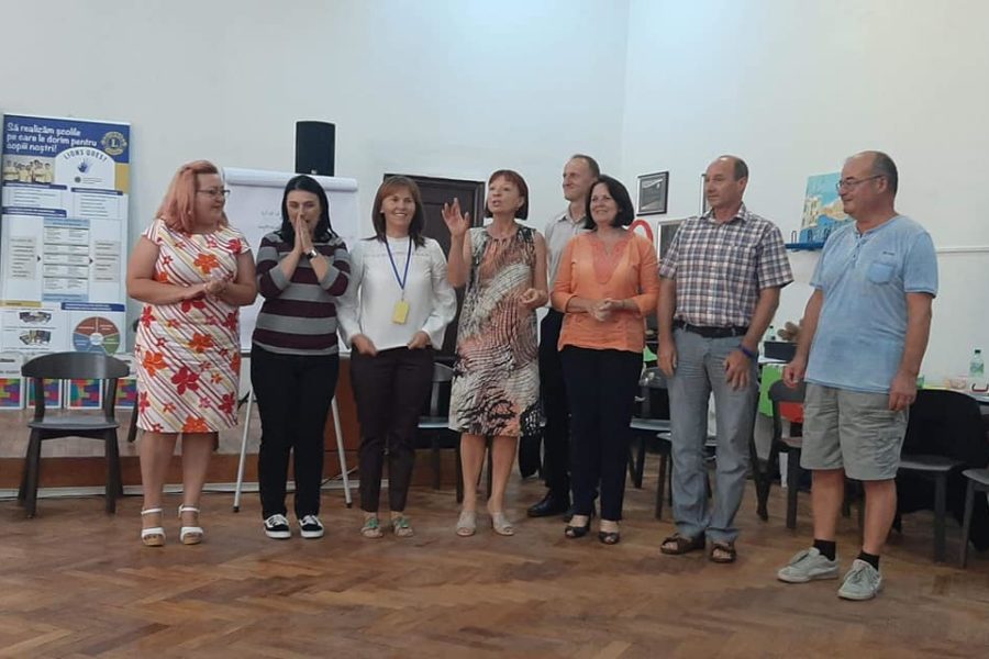 Lions Quest România - Seminar 83 - 84 - Sighetul Marmației