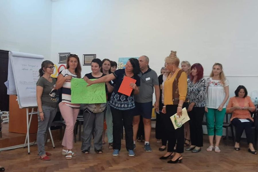 Lions Quest România - Seminar 83 - 84 - Sighetul Marmației