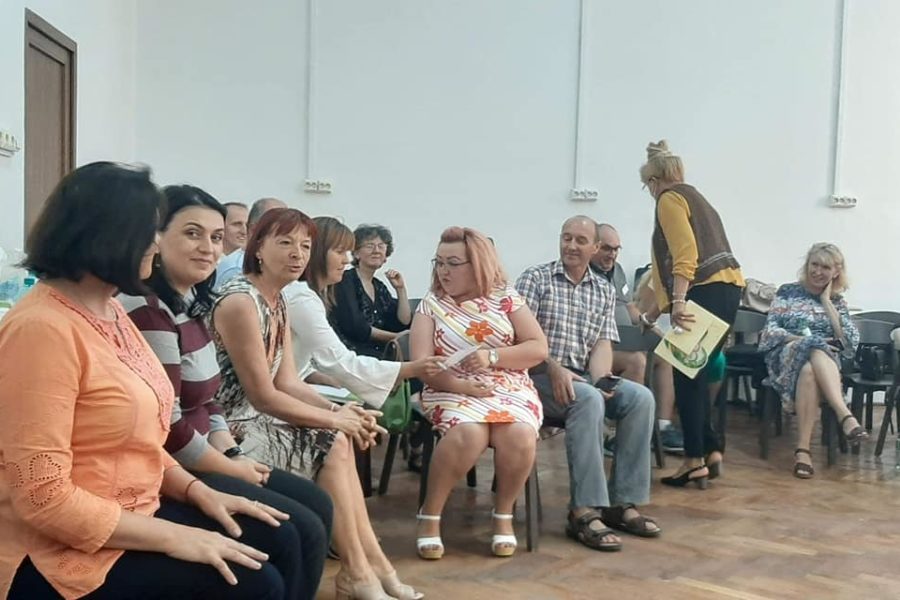 Lions Quest România - Seminar 83 - 84 - Sighetul Marmației