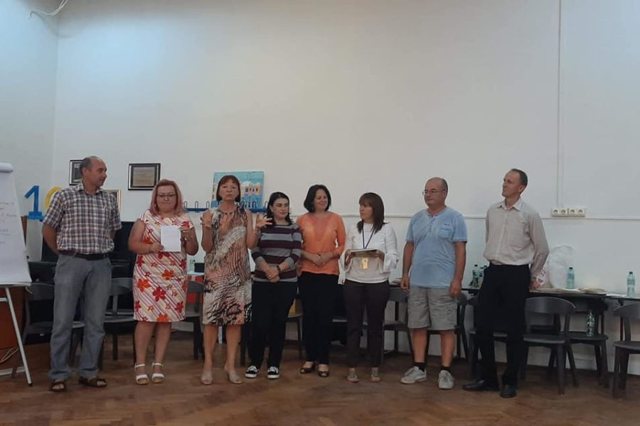 Lions Quest România - Seminar 83 - 84 - Sighetul Marmației