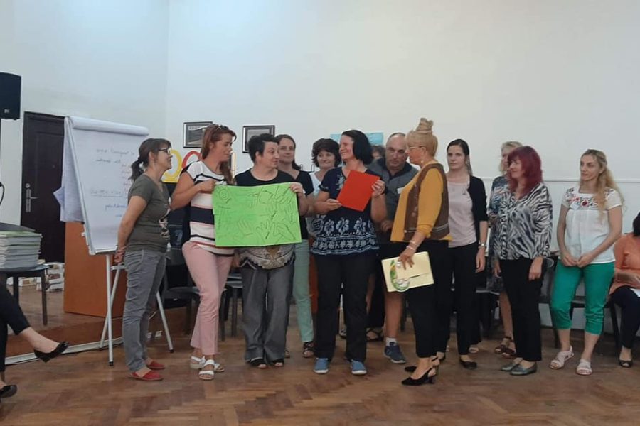 Lions Quest România - Seminar 83 - 84 - Sighetul Marmației