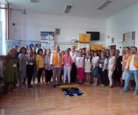 Lions Quest România - Seminar 85 - Ploiești
