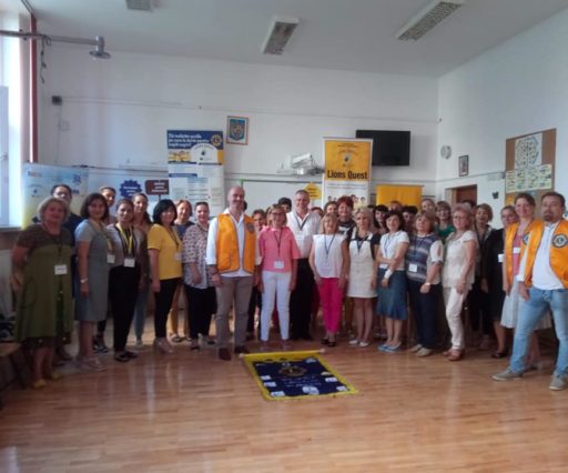 Lions Quest România - Seminar 85 - Ploiești