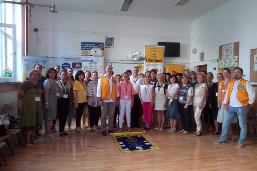 Lions Quest România - Seminar 85 - Ploiești