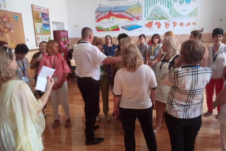 Lions Quest România - Seminar 85 - Ploiești