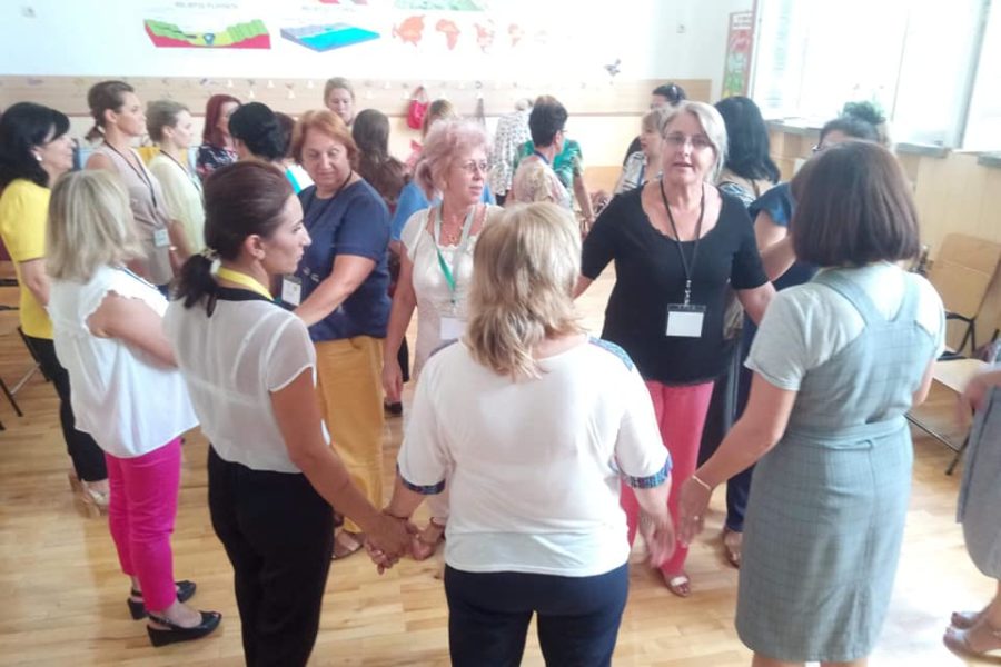 Lions Quest România - Seminar 85 - Ploiești