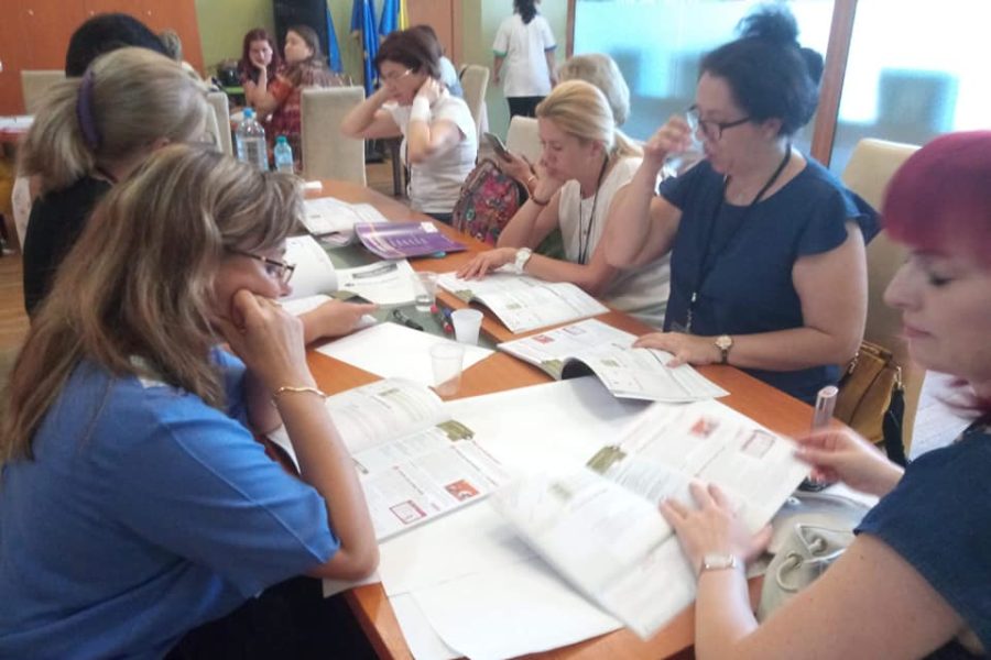 Lions Quest România - Seminar 85 - Ploiești