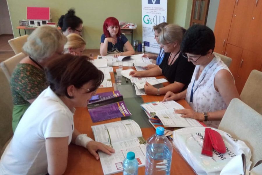 Lions Quest România - Seminar 85 - Ploiești