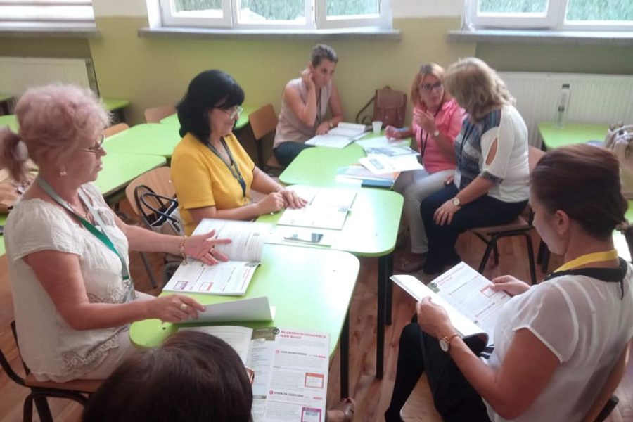 Lions Quest România - Seminar 85 - Ploiești