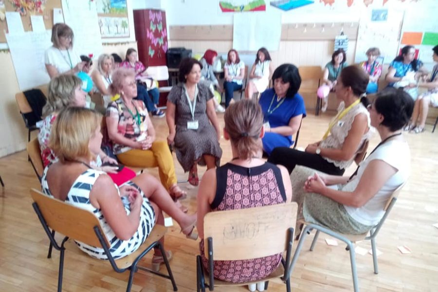 Lions Quest România - Seminar 85 - Ploiești