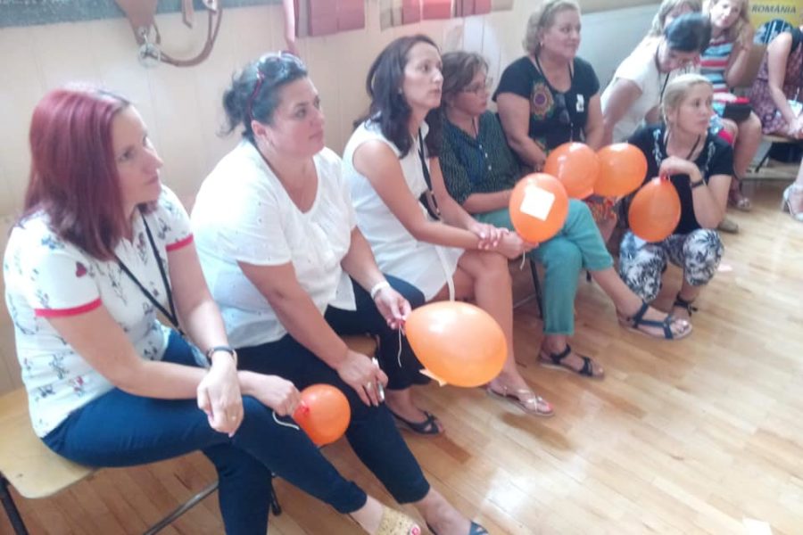 Lions Quest România - Seminar 85 - Ploiești