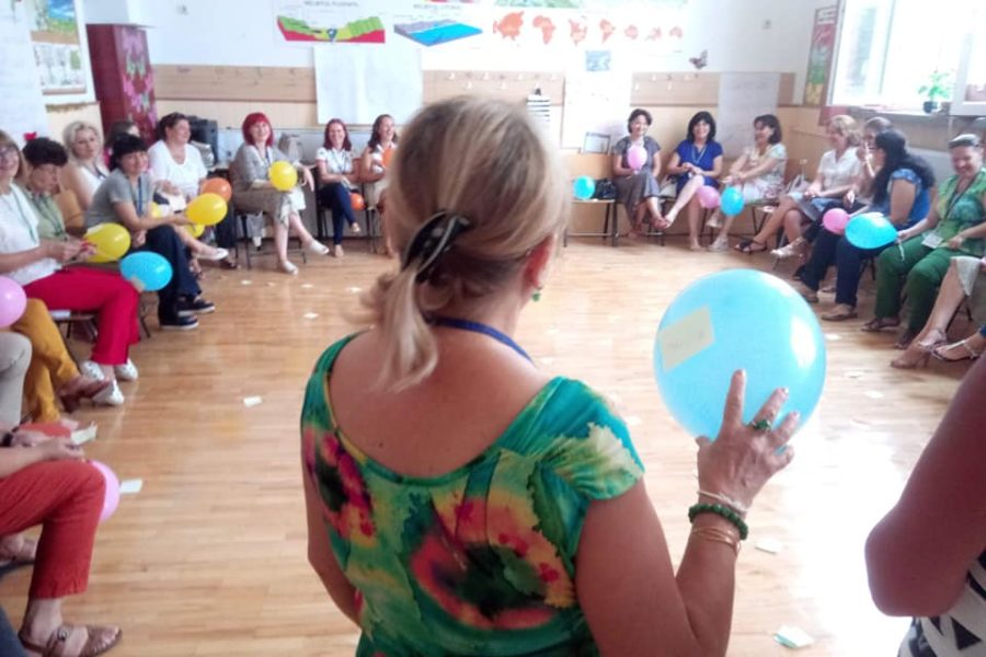 Lions Quest România - Seminar 85 - Ploiești