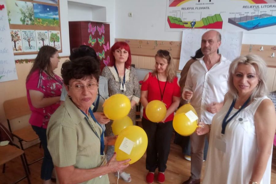 Lions Quest România - Seminar 85 - Ploiești