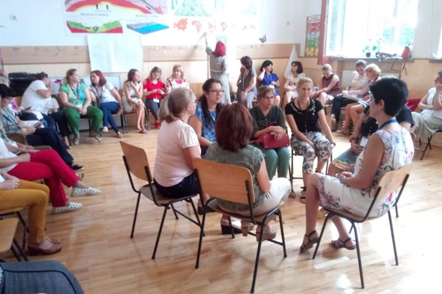 Lions Quest România - Seminar 85 - Ploiești