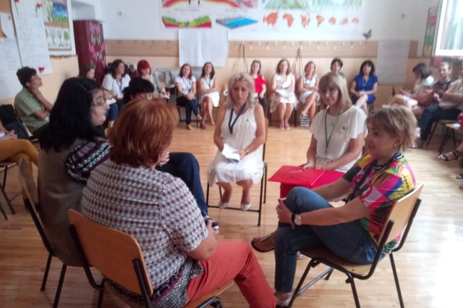 Lions Quest România - Seminar 85 - Ploiești