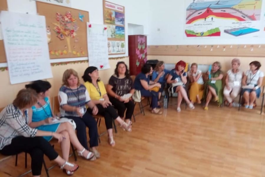 Lions Quest România - Seminar 85 - Ploiești