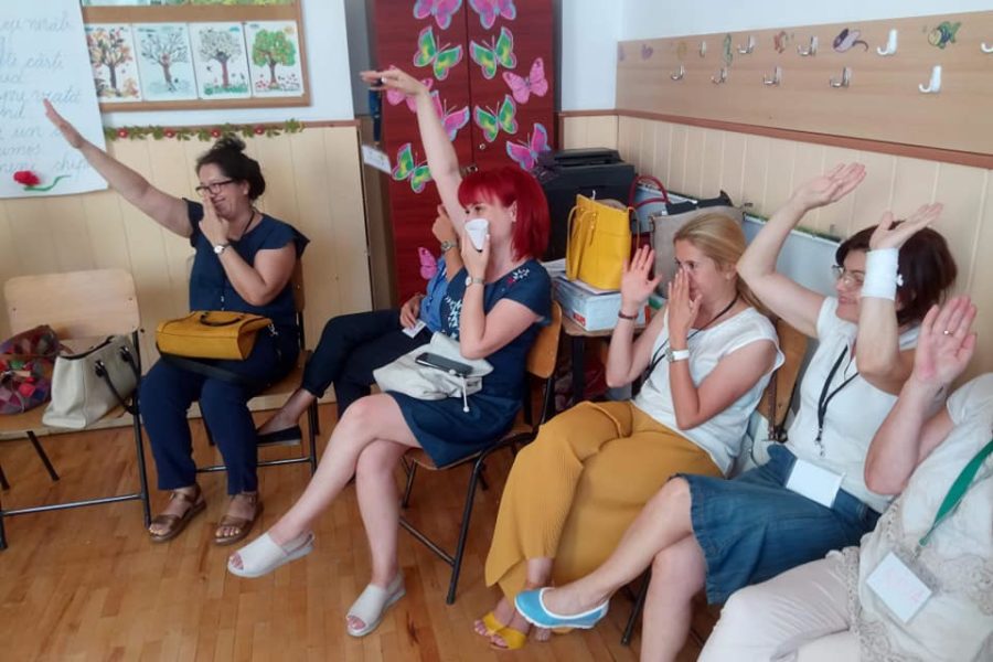 Lions Quest România - Seminar 85 - Ploiești