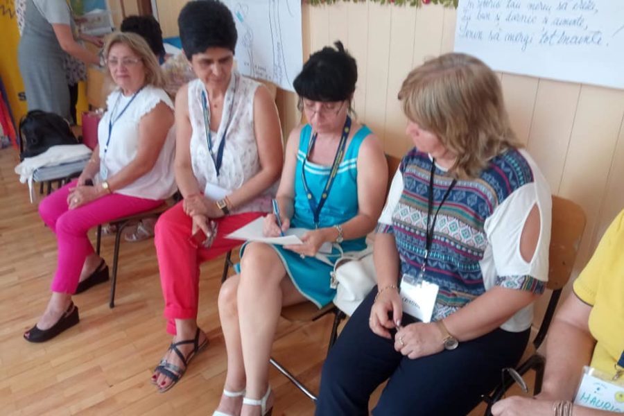 Lions Quest România - Seminar 85 - Ploiești