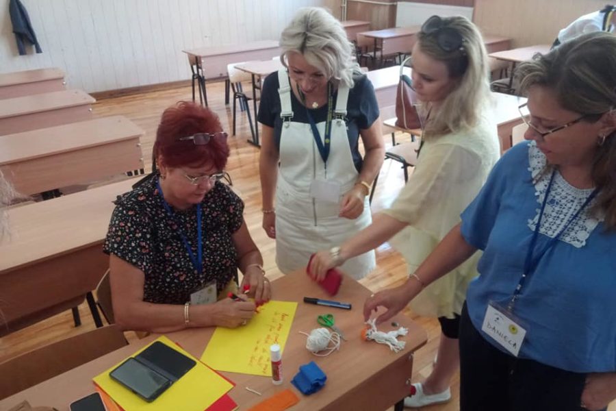 Lions Quest România - Seminar 85 - Ploiești