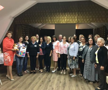 Lions Quest România - Seminar 86 - Vicovu de Sus