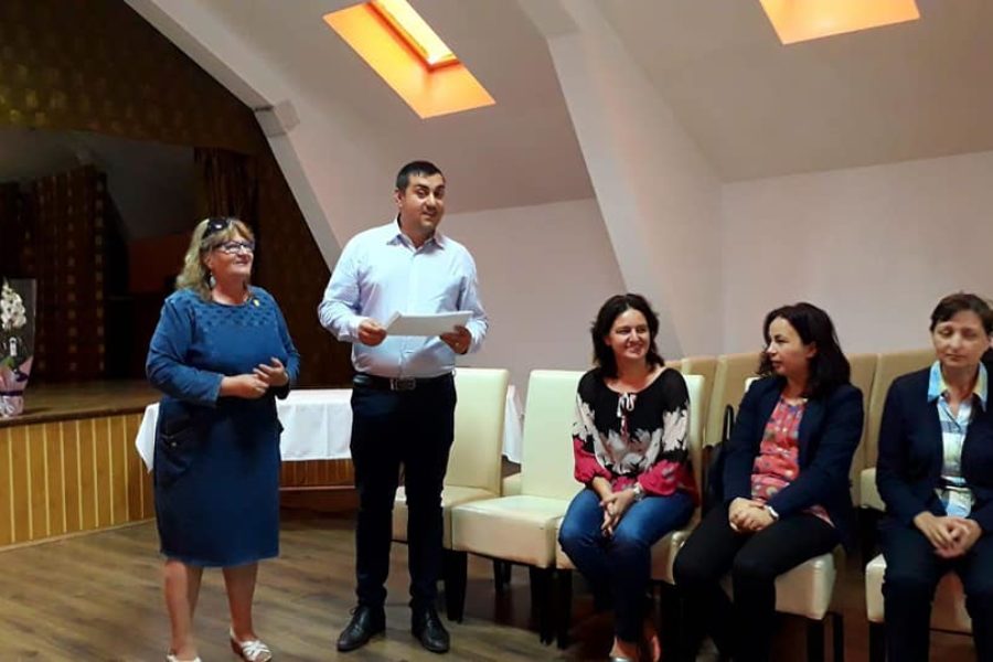 Lions Quest România - Seminar 86 - Vicovu de Sus