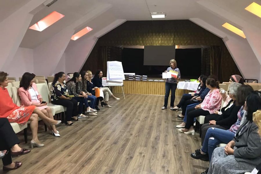 Lions Quest România - Seminar 86 - Vicovu de Sus