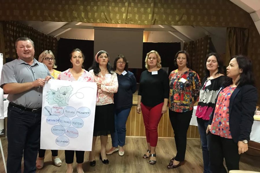 Lions Quest România - Seminar 86 - Vicovu de Sus