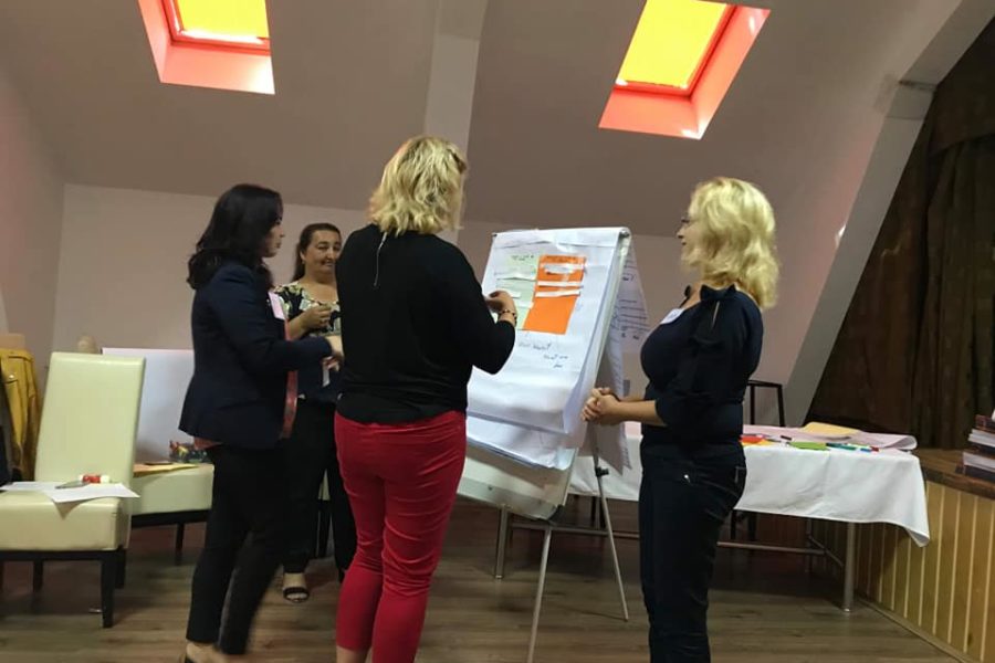 Lions Quest România - Seminar 86 - Vicovu de Sus