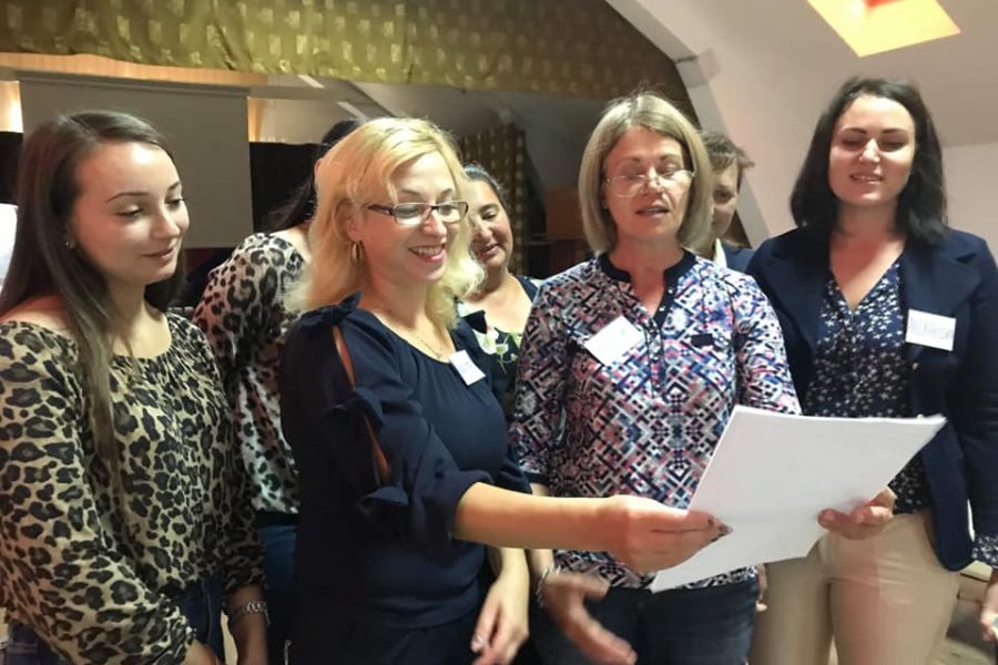 Lions Quest România - Seminar 86 - Vicovu de Sus