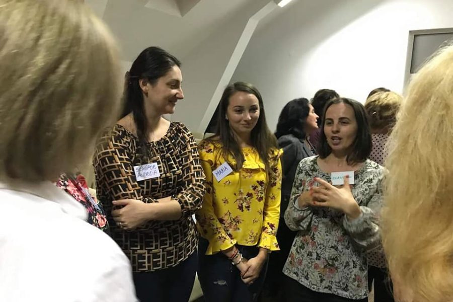 Lions Quest România - Seminar 86 - Vicovu de Sus