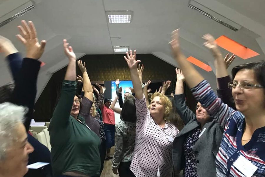 Lions Quest România - Seminar 86 - Vicovu de Sus