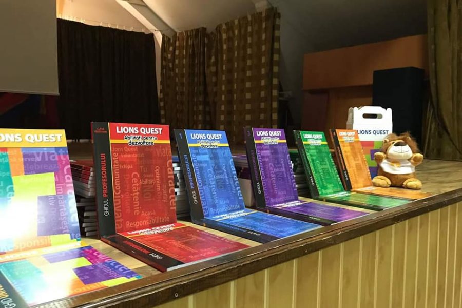 Lions Quest România - Seminar 86 - Vicovu de Sus