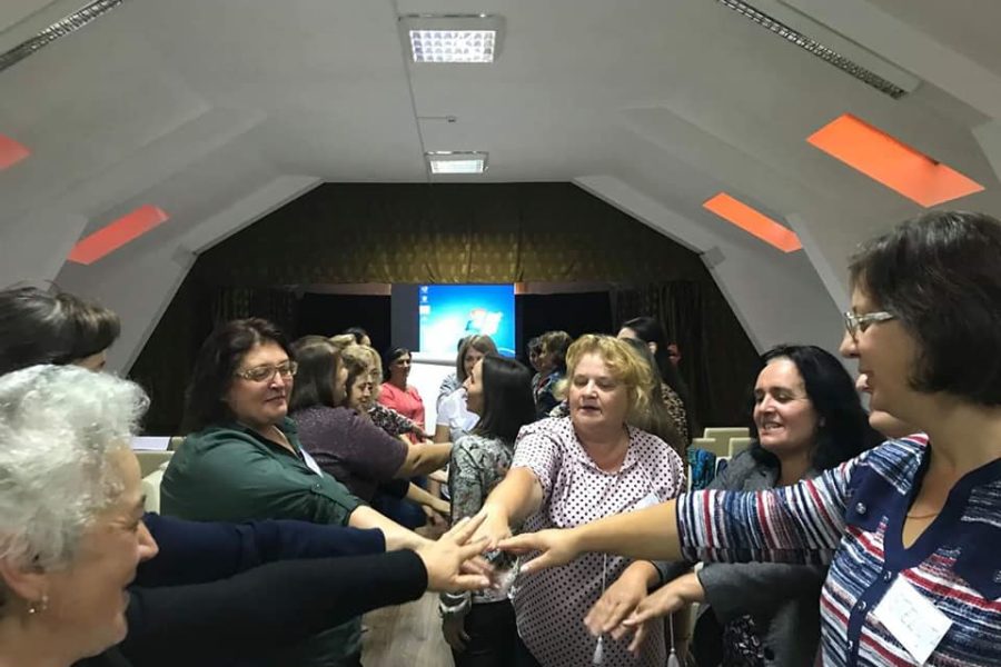 Lions Quest România - Seminar 86 - Vicovu de Sus