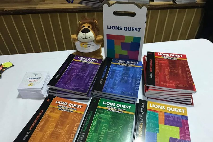 Lions Quest România - Seminar 86 - Vicovu de Sus