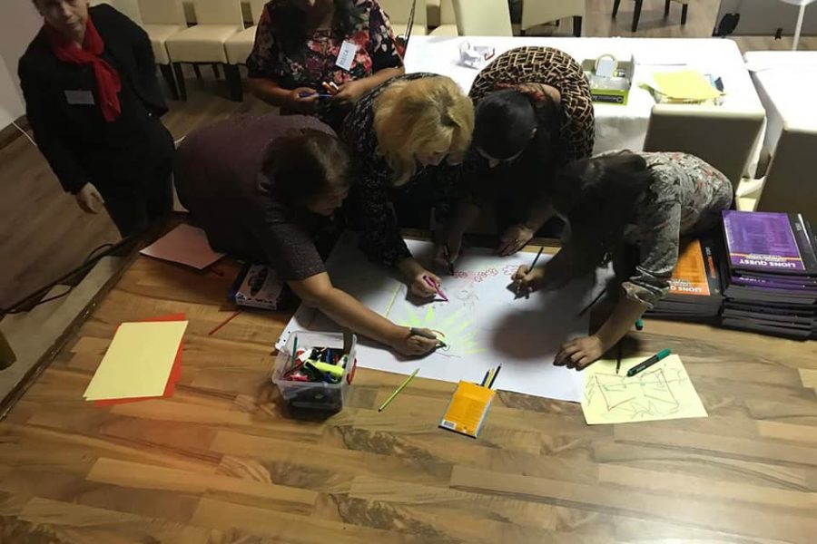 Lions Quest România - Seminar 86 - Vicovu de Sus