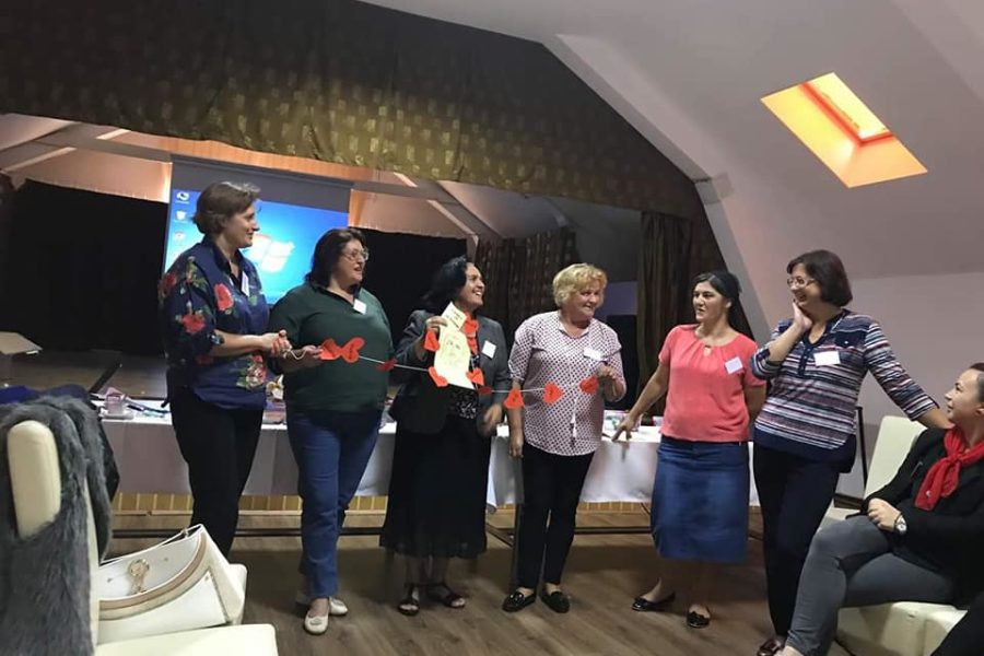 Lions Quest România - Seminar 86 - Vicovu de Sus