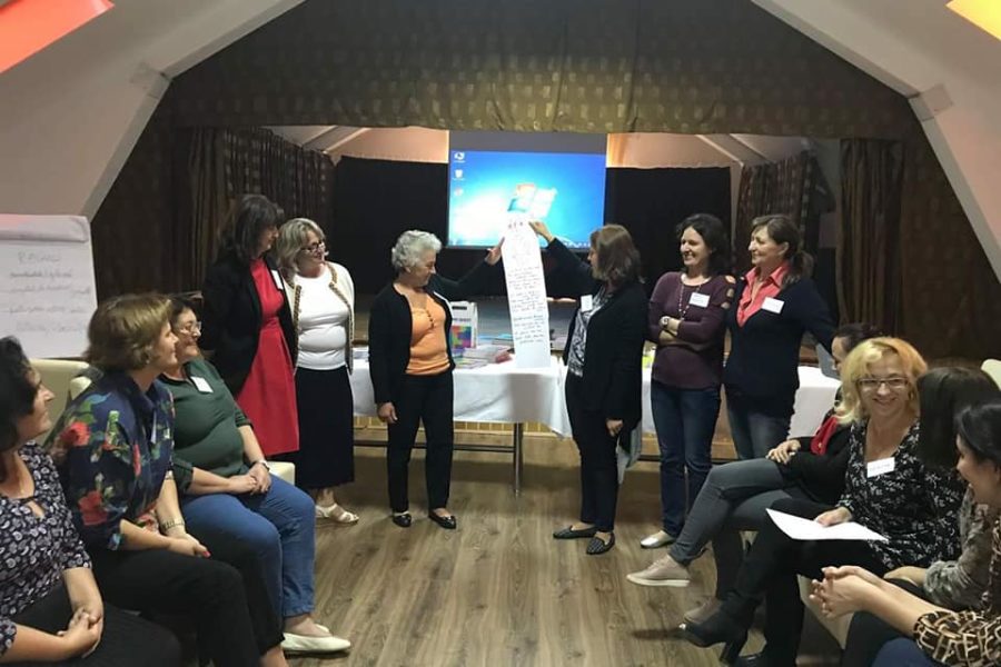 Lions Quest România - Seminar 86 - Vicovu de Sus