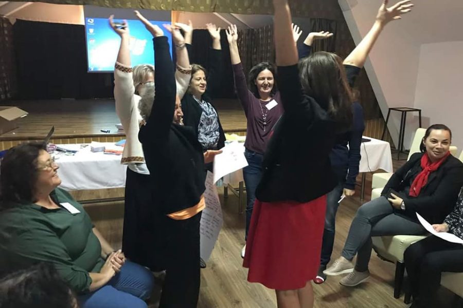 Lions Quest România - Seminar 86 - Vicovu de Sus