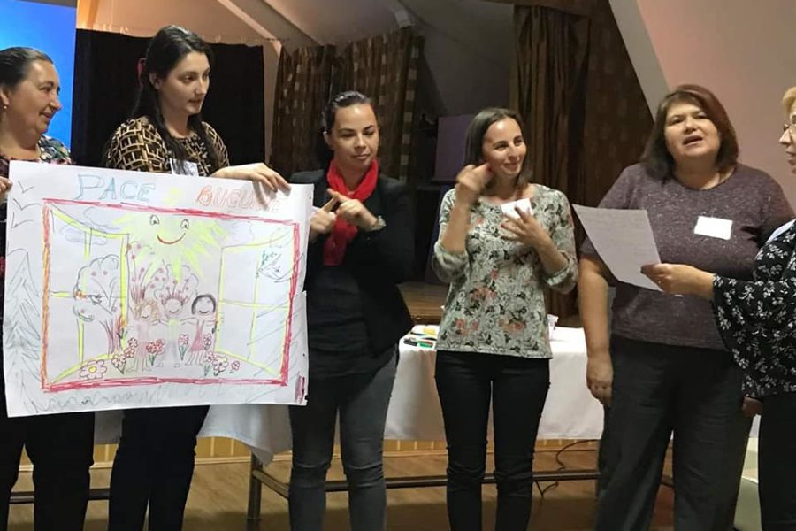 Lions Quest România - Seminar 86 - Vicovu de Sus