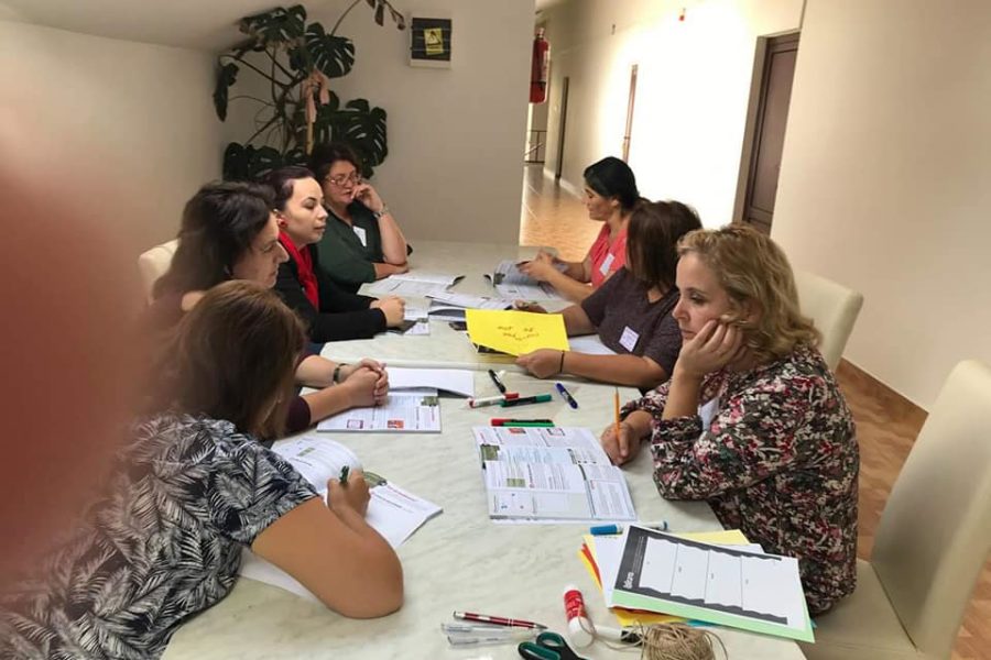 Lions Quest România - Seminar 86 - Vicovu de Sus