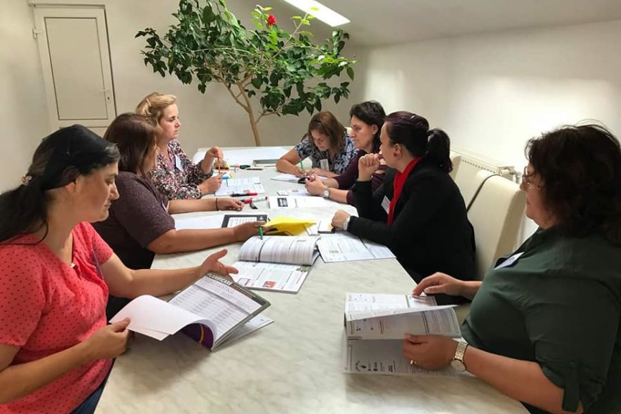 Lions Quest România - Seminar 86 - Vicovu de Sus