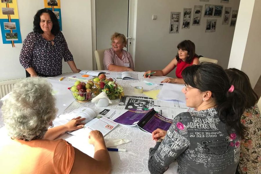 Lions Quest România - Seminar 86 - Vicovu de Sus