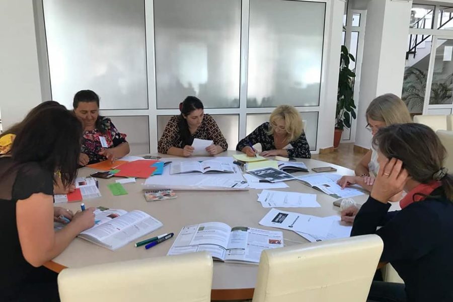 Lions Quest România - Seminar 86 - Vicovu de Sus