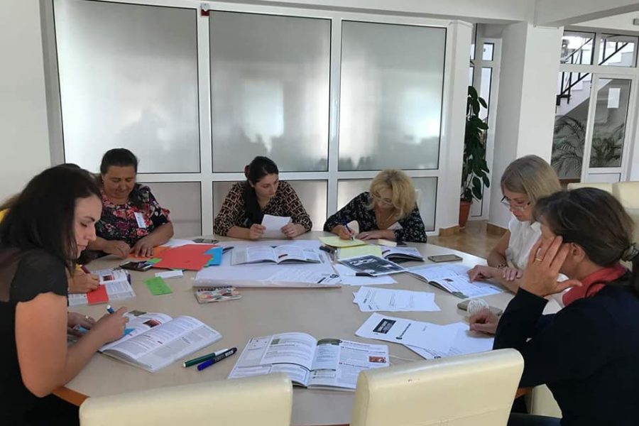 Lions Quest România - Seminar 86 - Vicovu de Sus