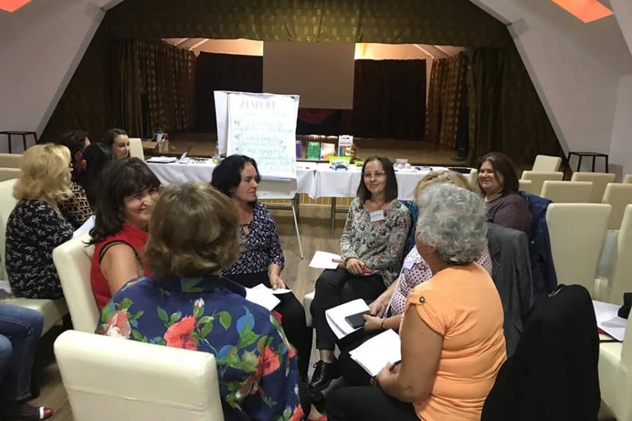 Lions Quest România - Seminar 86 - Vicovu de Sus