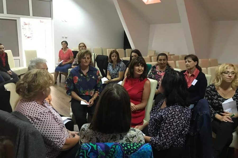 Lions Quest România - Seminar 86 - Vicovu de Sus